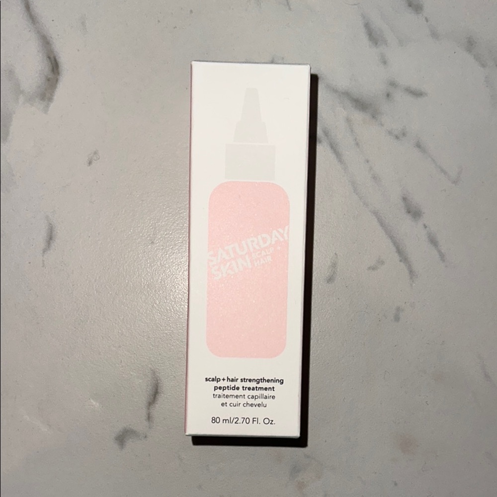 Scalp Treatment - Pink
